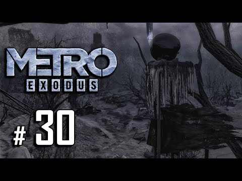 Metro Exodus #30 Raz ciemno, raz zimno