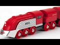Ravensburger Brio BIO greitaeigis garo traukinys - 33557