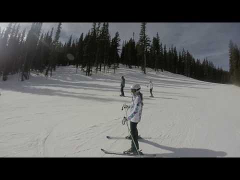 Miranda and Natalie Middle of Edelweiss