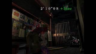 【BIOHAZARD 3(1999)】 RE3Rと全然違うらしい 【初見プレイ part2】