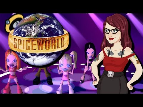 Spice World Playstation