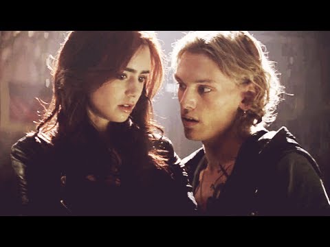 ► Clary & Jace || I Knew You Were Trouble