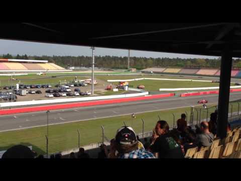 jim clark Revival 2014 Bosch Hockenheim Historic In Memory