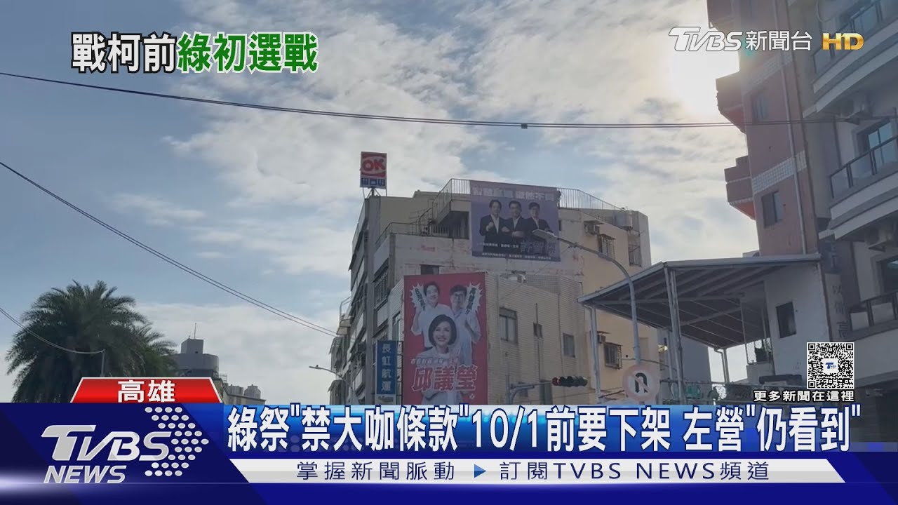 最強母雞是自己! 柯志恩「掛看板」拚市長