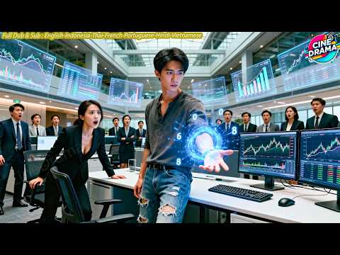 Man with Future Vision Saves Female CEO’s Company, She Rewards Him with Her Entire Fortune