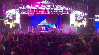 Brockhampton - Zipper- Live at Coachella 2018 Weekend 1