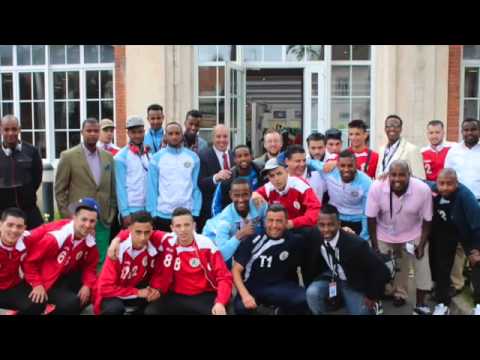 Romorantin Futsal tournament 2014