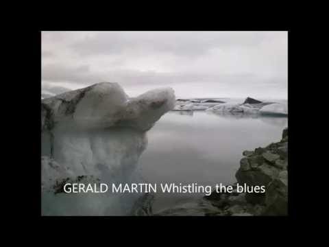 G  MARTIN Whistling the blues