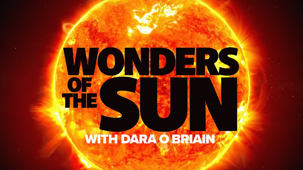 Wonders of the Sun with Dara O'Briain | BBC Select