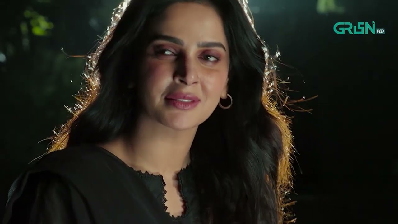 Malika Ki Kahani | Pamaal | Usman Mukhtar - Saba Qamar Green TV Entertainment