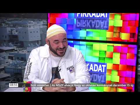 PIRKADAT Breuer Péterrel: Nógrádi Gergely