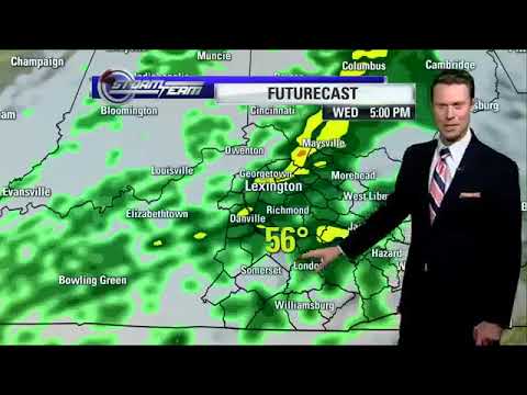 5:30pm Weather 11.14.17 - ABC 36 News