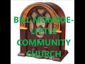 BILL MONROE   LITTLE COMMUNITY CHURCH