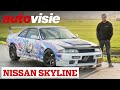 Nissan Skyline R33 GTS-25t (1995) | Uw Garage | Autovisie | 4K