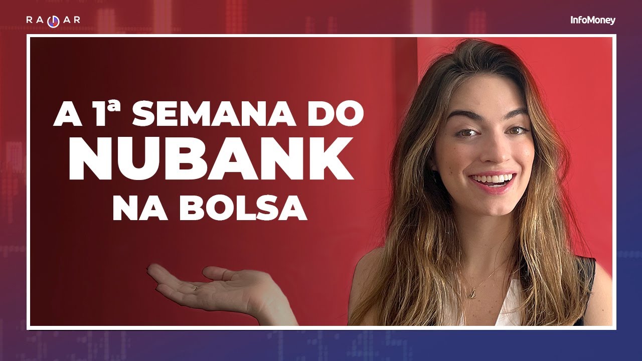 Como foi a 1ª semana do Nubank na bolsa de NY? Banco já vale mais que ITUB4