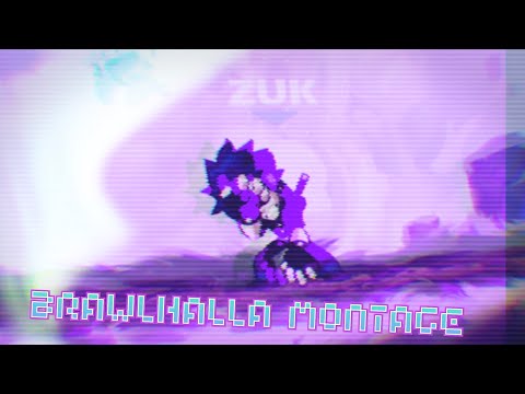 Scythe Boy~Brawlhalla Montage