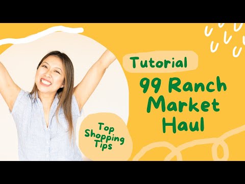 Ranch 99 Market Haul | O que comprar em supermercados asiáticos
