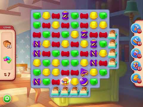 Homescapes level 12948