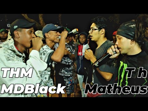 FINAL!!! THM e MDBLACK X T h e MATHEUS | 20ª Batalha da INÁCIA