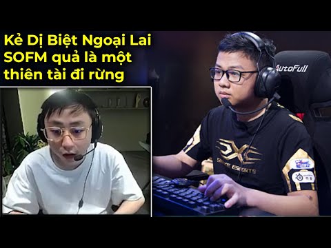 KRYST4L Reactions : Toàn Bộ Highlight Sự Nghiệp Của SOFM ở LPL