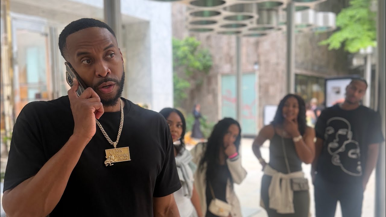 Chase calls Rick Ross and asks for a favor to use one of his houses in Miami 