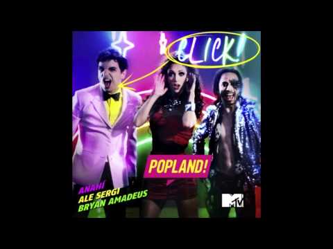 Anahi Feat. Bryan Amadeus y Ale Sergi - Click (Itunes Version)