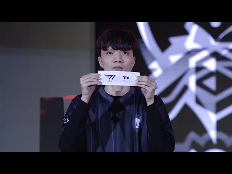 S13 LoL Worlds 2023 - Swiss Stage Round 4 Draw