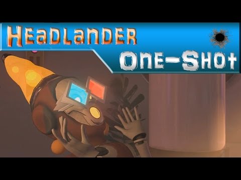 Headlander One-Shot - No BODY Knows The Trouble i've Seen!
