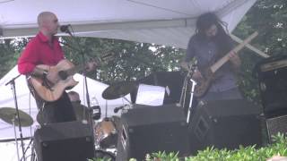 The Feral Woods: debut performance