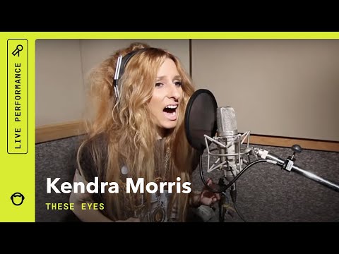 Kendra Morris, 