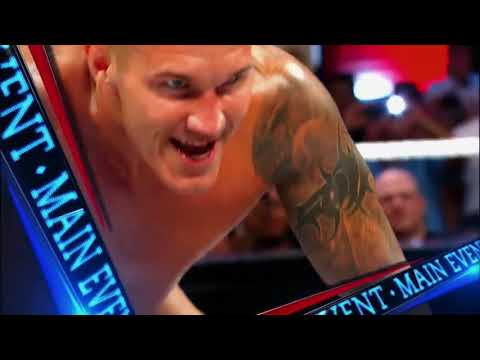 WWE Main Event 2014 Theme - On My Own