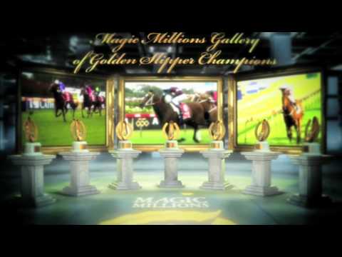 Magic Millions Golden Slipper Winners Commercial 2010