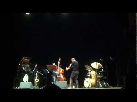 High Five Quintet - (Fabrizio Bosso - Tommaso Scannapieco) Teatro Curci Barletta 20/11/2011