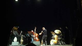 High Five Quintet - (Fabrizio Bosso - Tommaso Scannapieco) Teatro Curci Barletta 20/11/2011