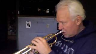 Video thumbnail for EASTMAN ETR420G Brand Spankin NEW!!!!!!  @ HornTrader.com by HornTrader