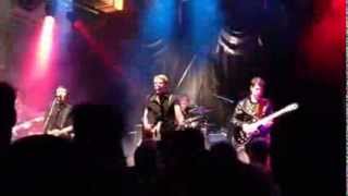 Ja, Panik - Chain Gang, Köln 2014