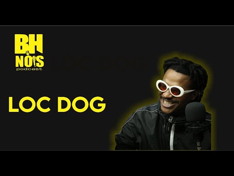 BH é Nois Podcast EP22 - Loc Dog SVG- FREESTYLE AO VIVO