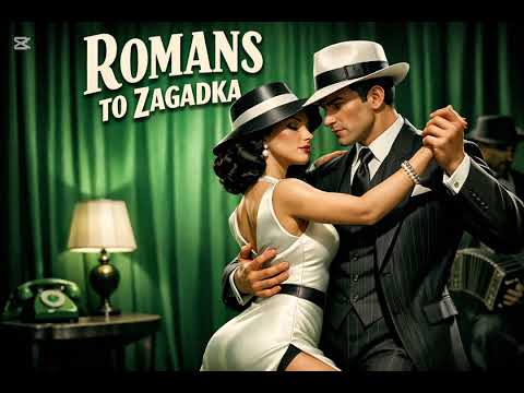 ROMANS TO ZAGADKA. Tango lata 50.