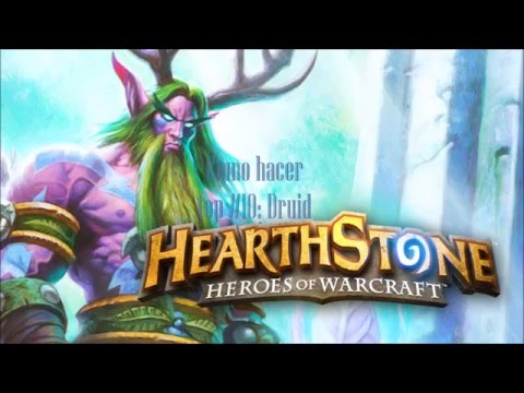 How to achieve top #10 leyend with druid