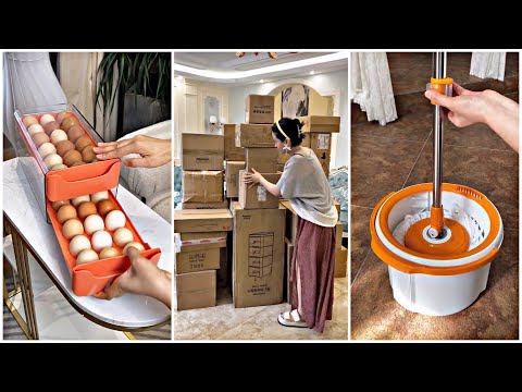 Lifestyle 101😍Smart Home Gadgets | Home Cleaning TikTok 