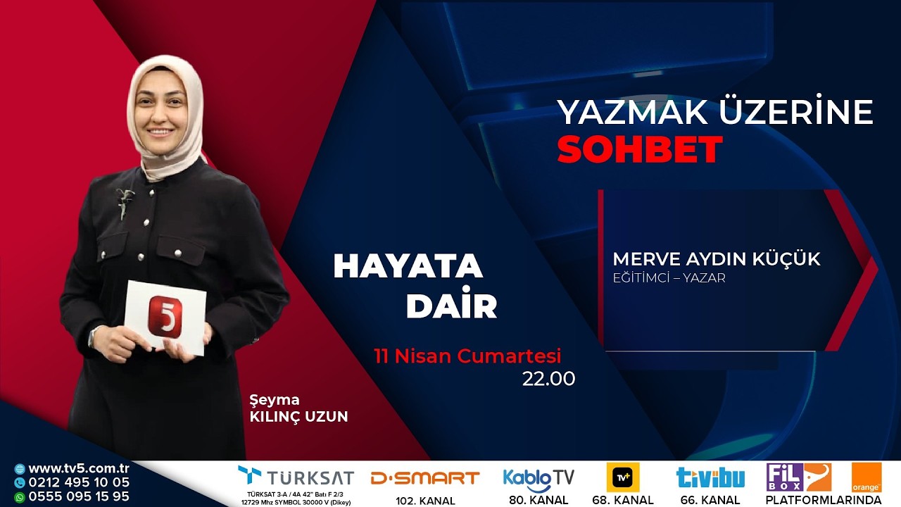 Hayata Dair - 11.04.2026
