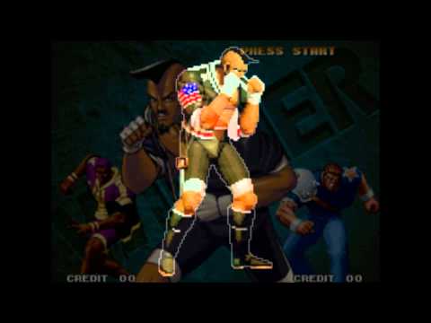 Let's Analyze: King of Fighters 98' Slum no. 5