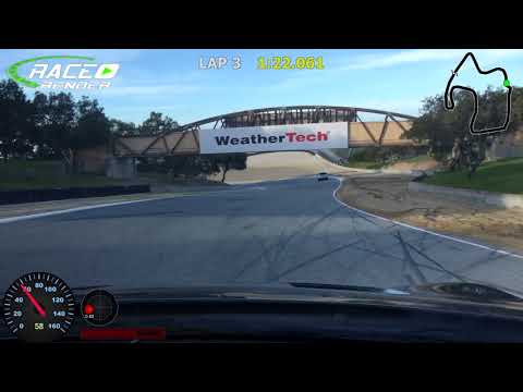 OnGrid - FRS @ Mazda Raceway Laguna Seca 2/10/18 Group 1