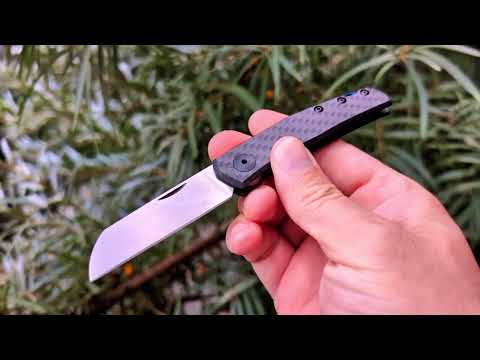 Нож Zero Tolerance 0230 First 2 Anso slip-joint USA