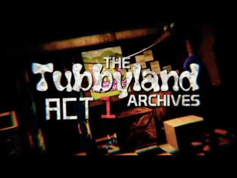 The tubbyland archives act 1 - menu theme