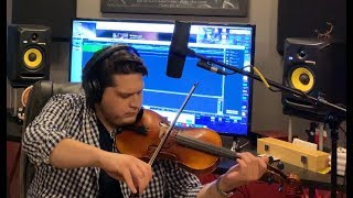 Reckless love // Amor sin condicion // Violin Cover