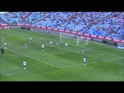 Vincenzo Rennella ● Goals 13/14 (HD) Bienvenido al Real Betis Balompié