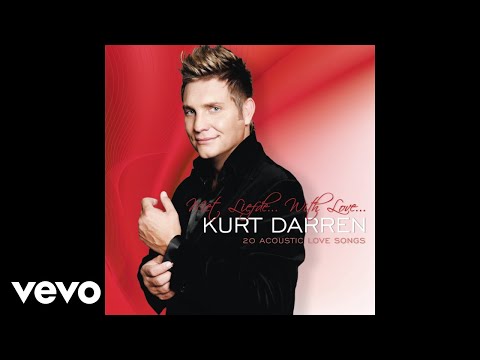 Kurt Darren - You're Still the One (Official Audio)