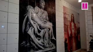 Nichos, un lugar digno para colocar restos de difuntos