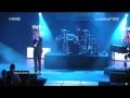 Hurts - Confide In Me (HD Live Performance in ...